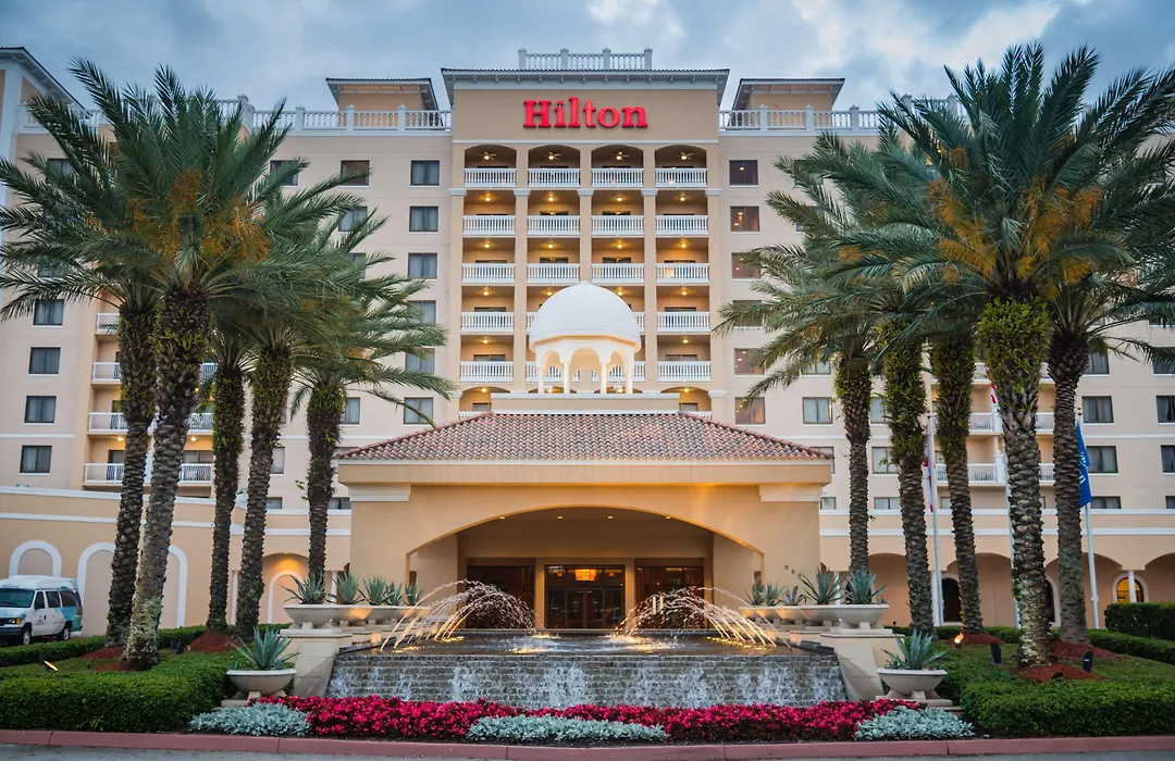 Hilton St. Petersburg Carillon Park-1