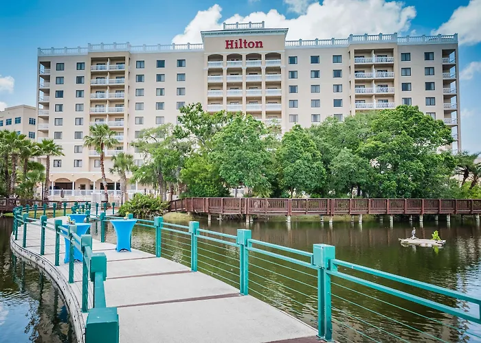 Hilton St. Petersburg Carillon Park